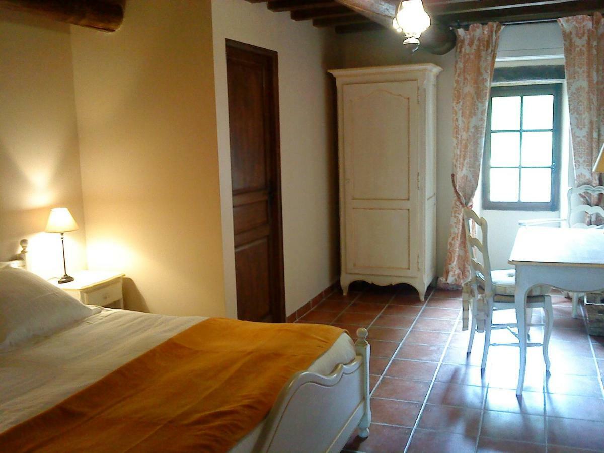 Bed and Breakfast Le Vieux Moulin à Jouques Extérieur photo